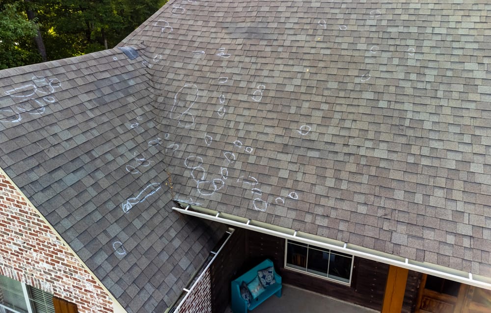 Roof Inspection In Maitland FL