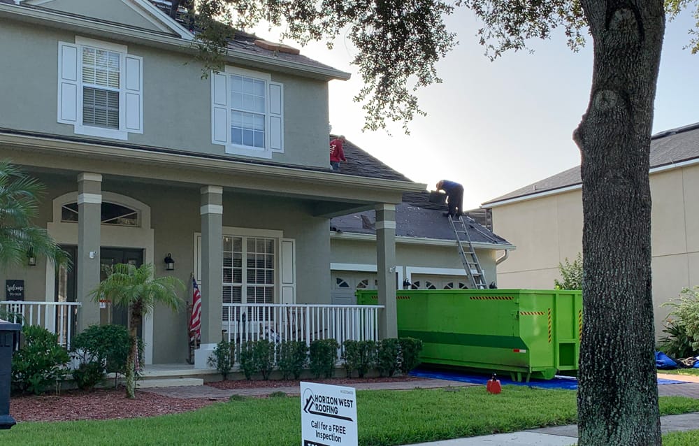 Roof Replacement In Ocoee FL